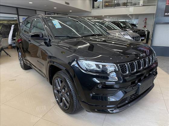 JEEP COMPASS 1.3 T270 TURBO FLEX S AT6
